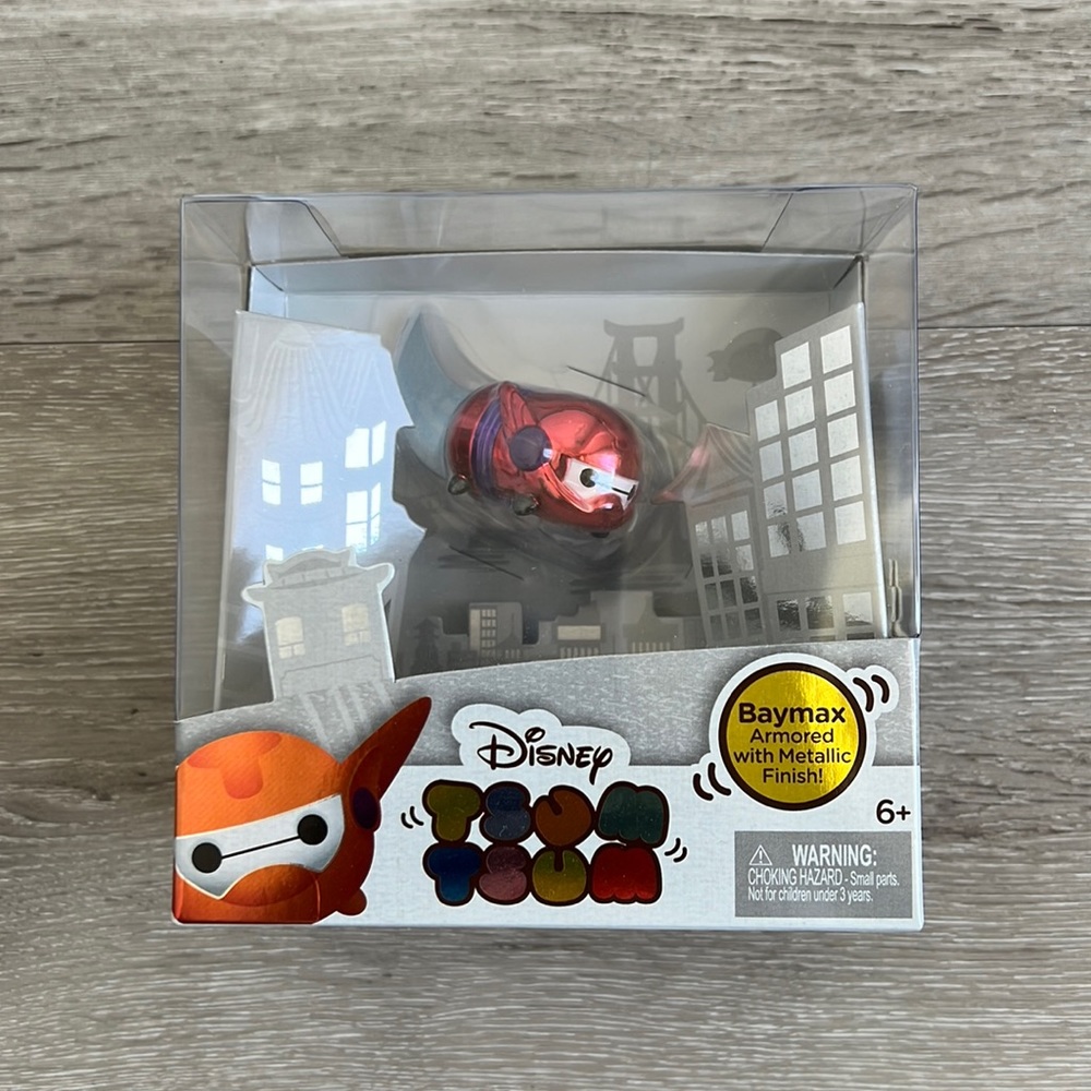 Disney Tsum Tsum Baymax